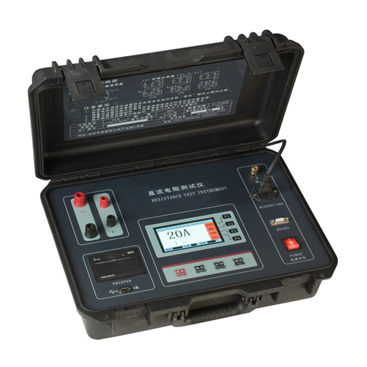 RZC-40C变压器直流电阻测试仪 RZC-40C变压器直流电阻测试仪