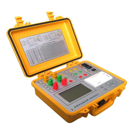 RRC383有源变压器特性及容量综合测试仪 RRC383有源变压器特性及容量综合测试仪