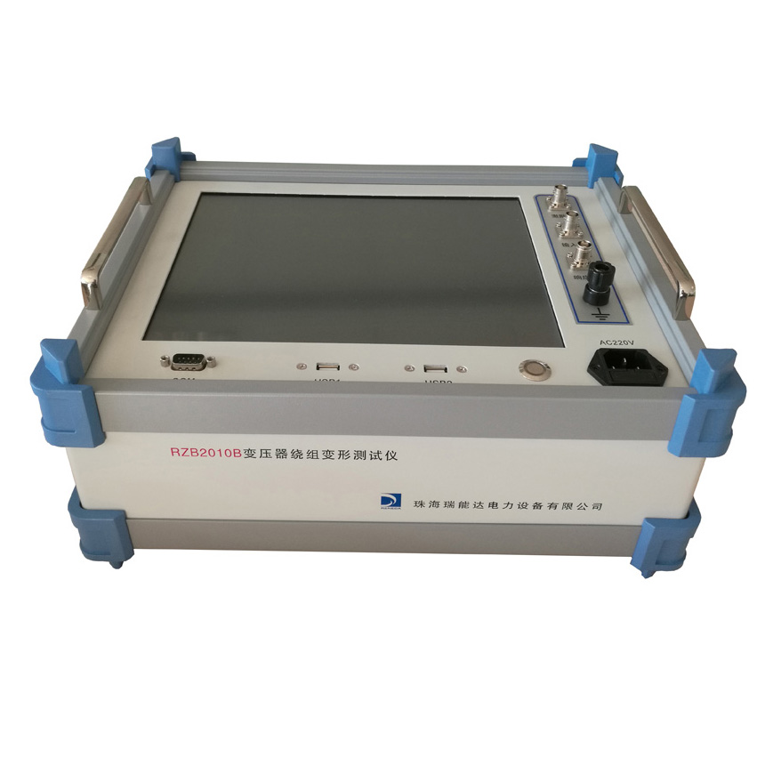 RZB2010变压器绕组变形测试仪 RZB2010变压器绕组变形测试仪